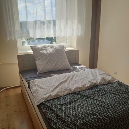 Apartament Lejlighed Łęknica Eksteriør billede