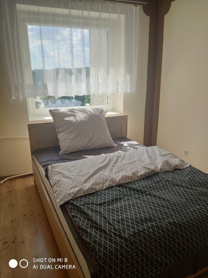 Apartament Lejlighed Łęknica Eksteriør billede