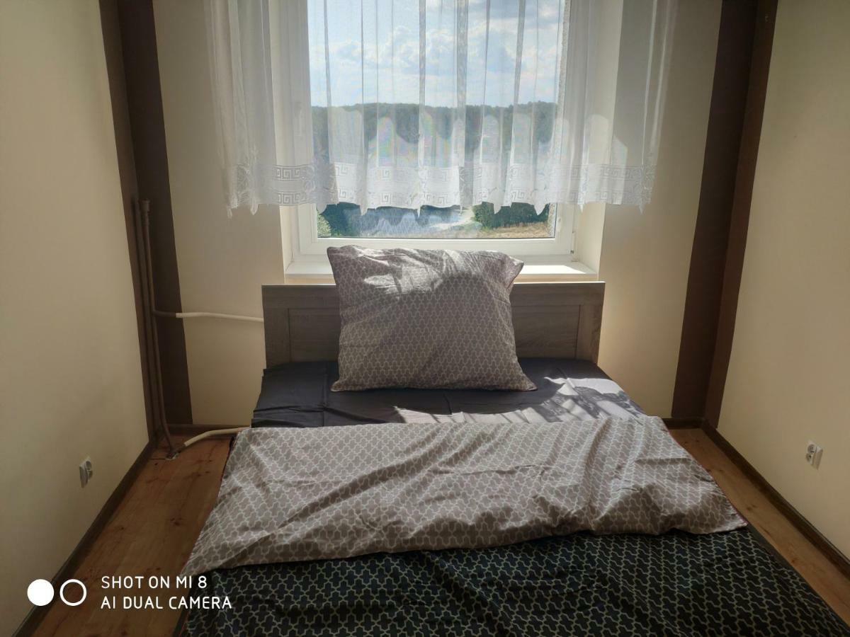 Apartament Lejlighed Łęknica Eksteriør billede
