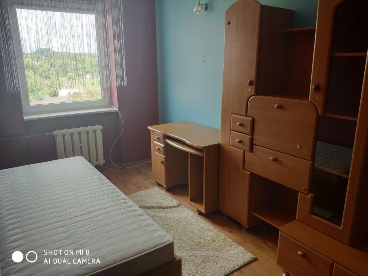 Apartament Lejlighed Łęknica Eksteriør billede