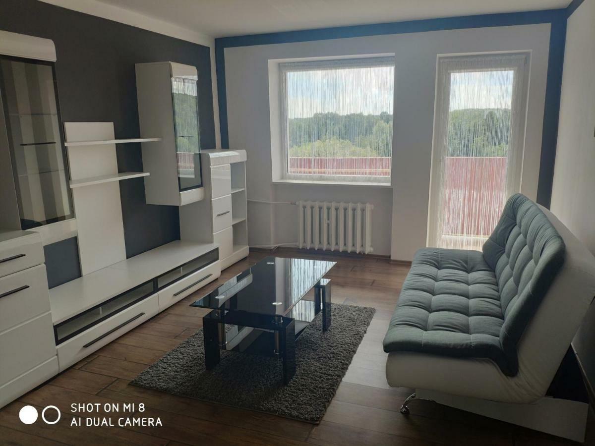 Apartament Lejlighed Łęknica Eksteriør billede