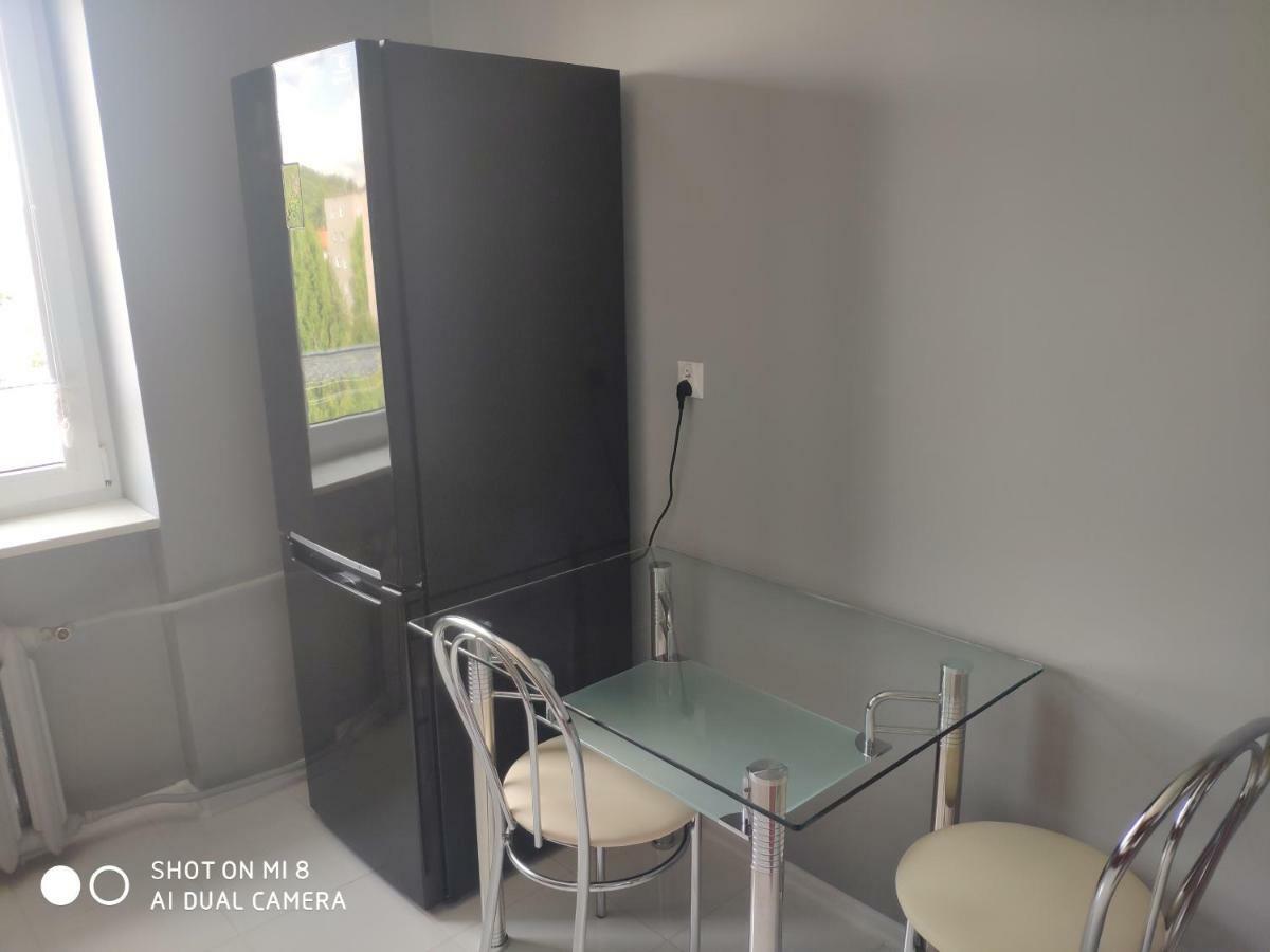 Apartament Lejlighed Łęknica Eksteriør billede