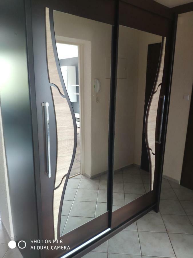 Apartament Lejlighed Łęknica Eksteriør billede